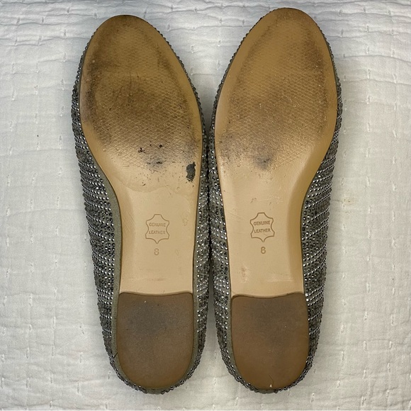 Steve Madden Conncord Loafer Flats - size 8 - Picture 2 of 4